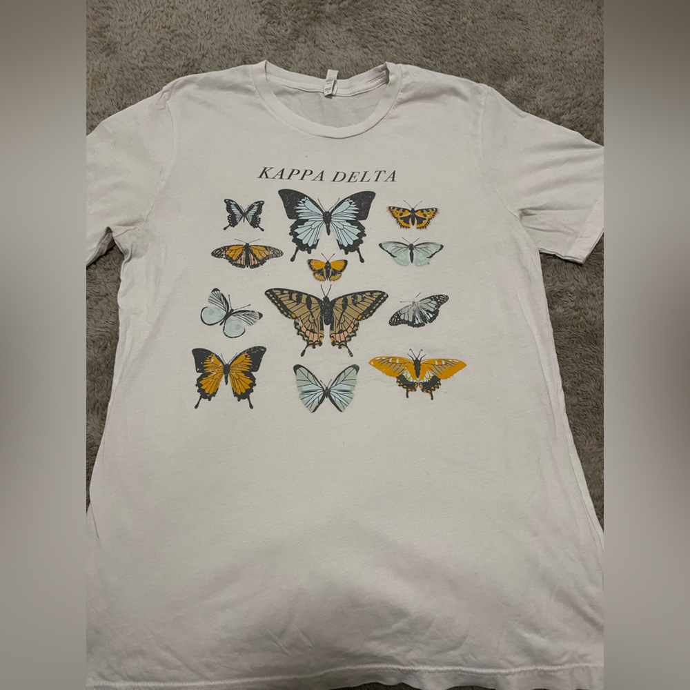 Kappa delta tee
